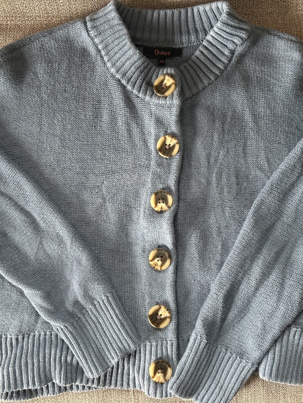 100% Organic Cotton Sweater